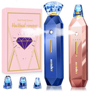 2-IN-1 Blackhead Remover Vacuum Pore Cleaner Acne Remover Mist Facial Sprayer Skin Mouisture Nose Face Deep Cleansing Skin Care - OFEBHS.PT