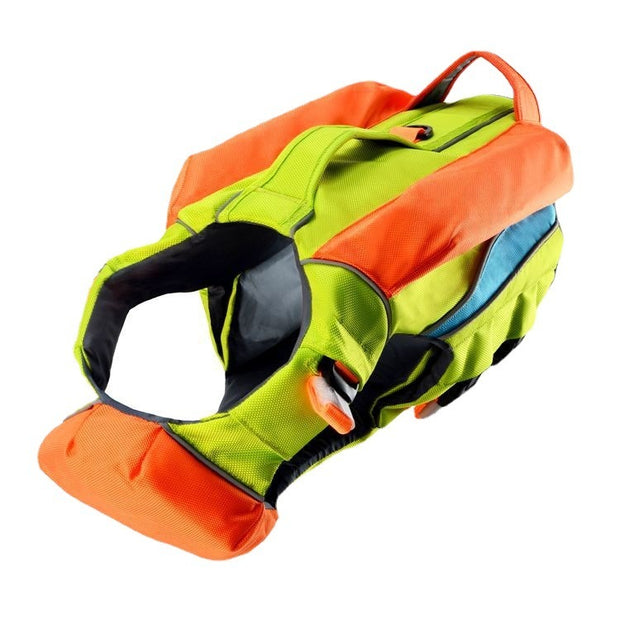 Summer Cooling To Prevent Heat Beach Swimsuit To Prevent Drowning Dog