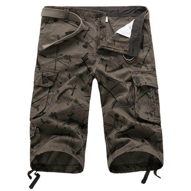 Men's Loose Summer Casual Pants - OFEBHS.PT