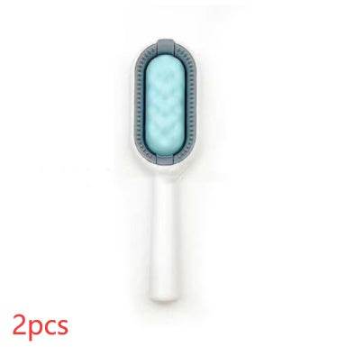 Hair Removal Comb With Disposable Wipes Sticker Cat - OFEBHS.PT