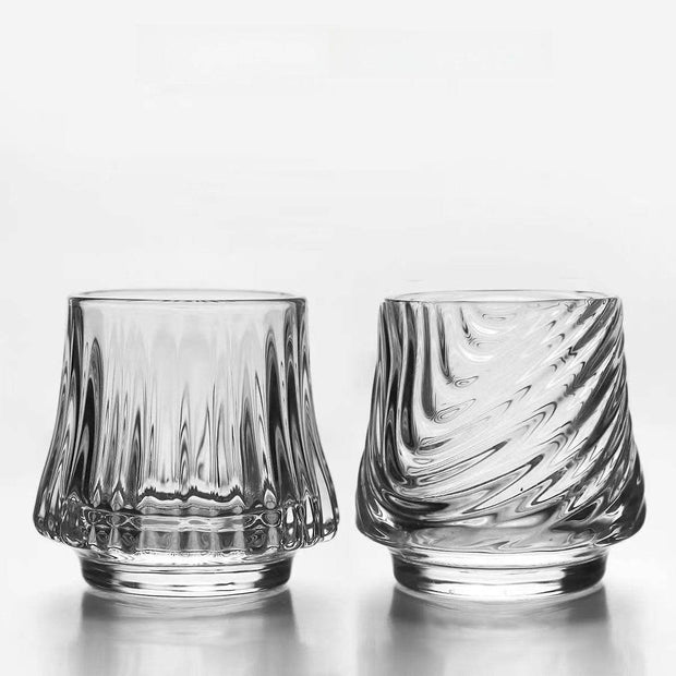 Simple retro cold brew cup for home whiskey and foreign liquor glass - OFEBHS.PT
