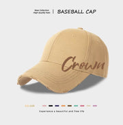Men's European And American Casual Baseball Caps - OFEBHS.PT