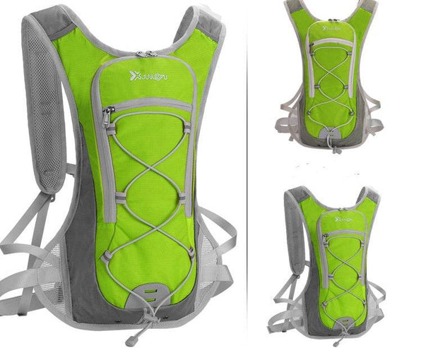 The new outdoor sports backpack running off-road riding shoulder bag bag and Lightweight Waterproof factory direct - OFEBHS.PT