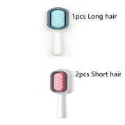 Hair Removal Comb With Disposable Wipes Sticker Cat - OFEBHS.PT