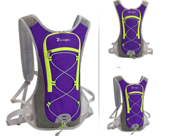 The new outdoor sports backpack running off-road riding shoulder bag bag and Lightweight Waterproof factory direct - OFEBHS.PT