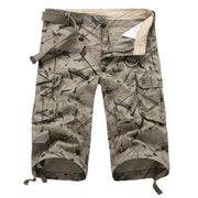 Men's Loose Summer Casual Pants - OFEBHS.PT