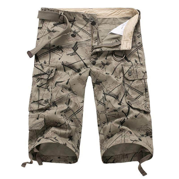 Men's Loose Summer Casual Pants - OFEBHS.PT
