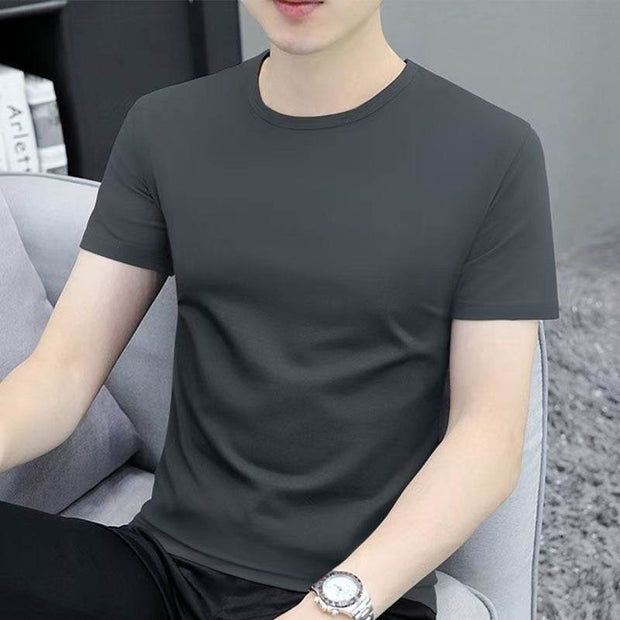 Men's Quick Drying Clothes Sports Slim-fitting - OFEBHS.PT