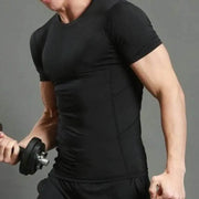 Men's Quick Drying Clothes Sports Slim-fitting - OFEBHS.PT