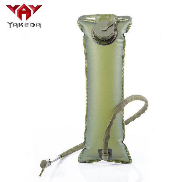 Tactical Water Bag Sports Outdoor Cycling Running Backpack Camping Water Bag - OFEBHS.PT