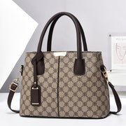 Women PU Leather Handbags Ladies Large Capacity Tote Bag Female Square Shoulder Bags New Fashion Crossbody Bags