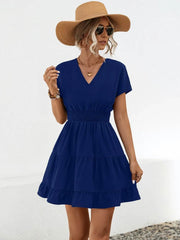 Spring and summer new women's clothing collection dress - OFEBHS.PT