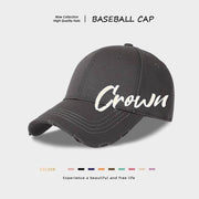 Men's European And American Casual Baseball Caps - OFEBHS.PT