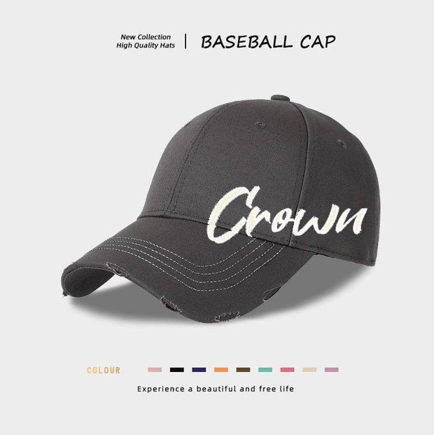 Men's European And American Casual Baseball Caps - OFEBHS.PT