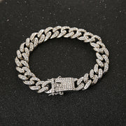 Hip-hop Rap Hip-hop Alloy Necklace