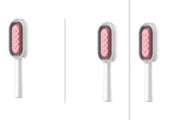 Hair Removal Comb With Disposable Wipes Sticker Cat - OFEBHS.PT