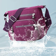 Fashion Shoulder Messenger Large Capacity Casual And Lightweight Travel Bag - OFEBHS.PT