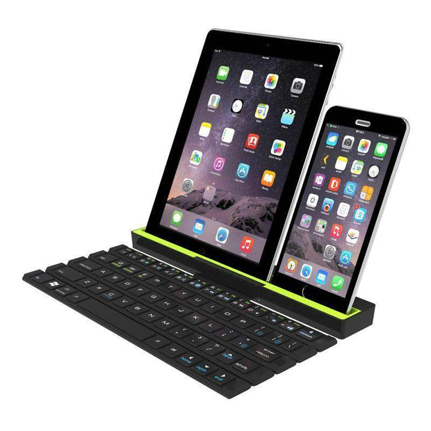 Flexible Roll Folding Bluetooth Keyboard - OFEBHS.PT