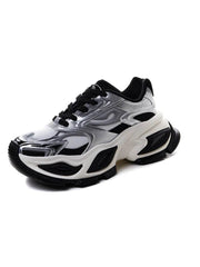 Breathable Chunky Platform Sneakers - OFEBHS.PT