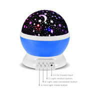 Rotate The Romantic Sky Projector - OFEBHS.PT