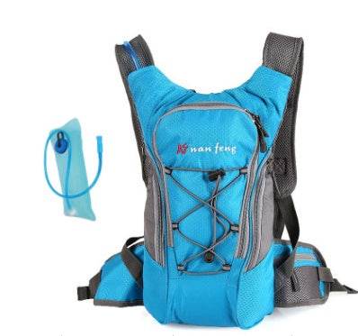 Sports outdoor bag bicycle riding water bag backpack Mountain hiking travel hiking shoulder bag bag - OFEBHS.PT