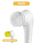 Multifunctional Electric Handheld Kitchen Household Dishwashing Brush Handheld Scrubber Bathtub Sink Bathroom Kitchen Tile Cleaning Tool Drill Brush Set With 5 Heads - OFEBHS.PT