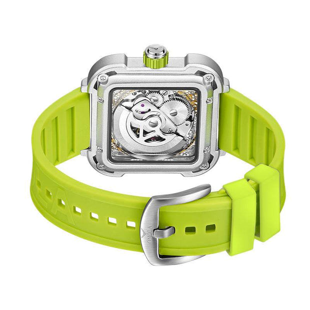 Fashion Mens Watch ONOLA Hollow Full Automatic Luxury Watches Men - OFEBHS.PT