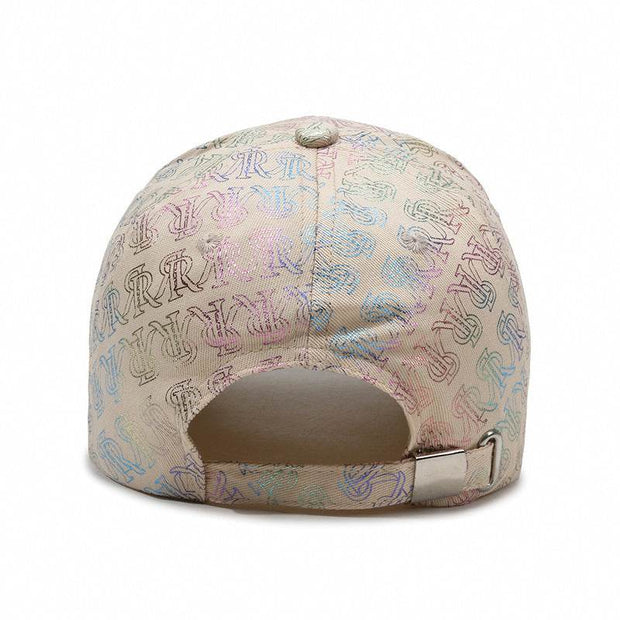 Four Seasons Leisure Fashion High-end Embroidered Baseball Cap - OFEBHS.PT