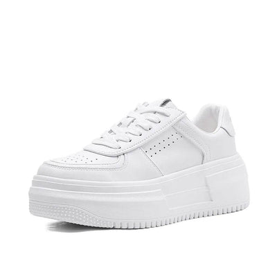 Lace Up Platform Sneakers - OFEBHS.PT