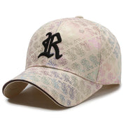 Four Seasons Leisure Fashion High-end Embroidered Baseball Cap - OFEBHS.PT