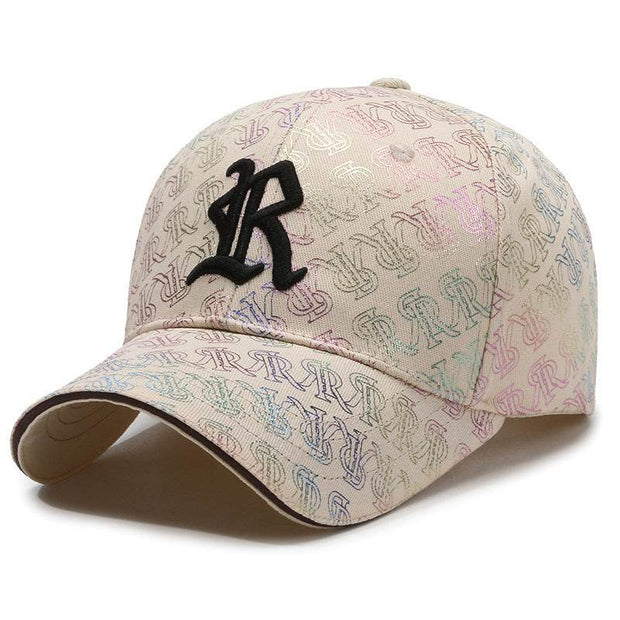 Four Seasons Leisure Fashion High-end Embroidered Baseball Cap - OFEBHS.PT