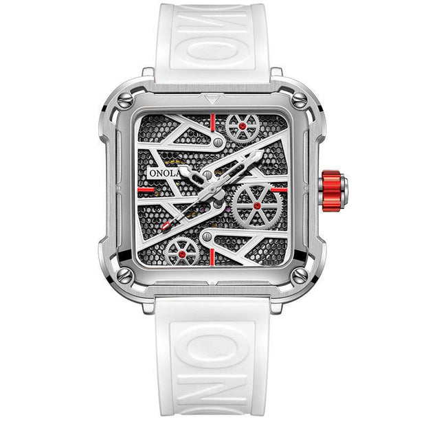 Fashion Mens Watch ONOLA Hollow Full Automatic Luxury Watches Men - OFEBHS.PT