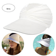 Women's New Empty Top Sunscreen Sports Beach Sun Hat - OFEBHS.PT