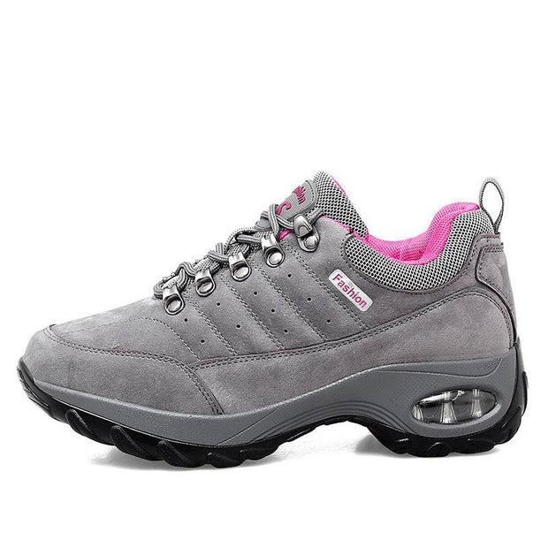 Sneakers Air Cushion Sole Casual Shoes - OFEBHS.PT