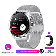 Men's Bluetooth Smart Phone Watch - OFEBHS.PT