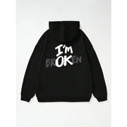 European Size Hoodie Im OK New Men's Hoodie Hip Ho - OFEBHS.PT