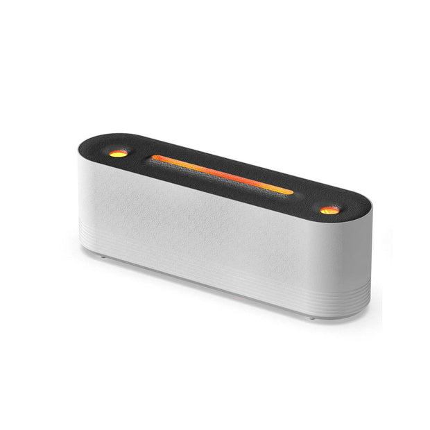 Flame Air Humidifier Ultrasonic 7 Colors Aroma Diffuser LED Cool Mist Maker Fogger Essential Oil Room Fragrance Office Home Decor - OFEBHS.PT