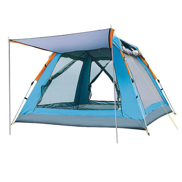Fully Automatic Speed Beach Camping Tent Rain Proof Multi Person Camping - OFEBHS.PT