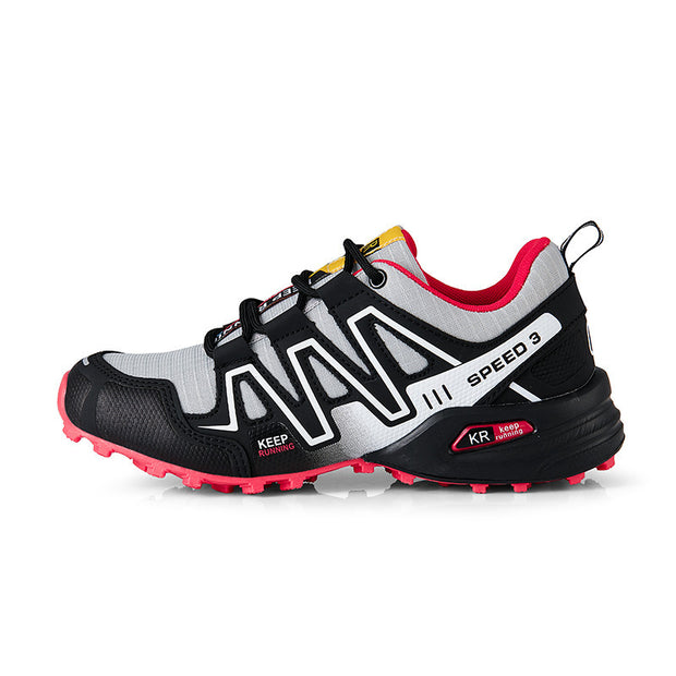 Men's Shoes Off-road Running Shoes Solomon Travel Hiking Shoes Hiking Boots