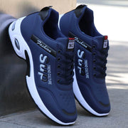 Autumn And Winter Leather Waterproof Shoes Non-slip Breathable Plus Size Men - OFEBHS.PT