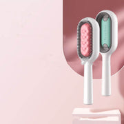 Hair Removal Comb With Disposable Wipes Sticker Cat - OFEBHS.PT