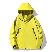 unisex waterproof jackets Climbing hiking camping Trekking Windbreaker Women Men outdoor windproof rain coats Antifouling - OFEBHS.PT
