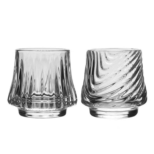 Simple retro cold brew cup for home whiskey and foreign liquor glass - OFEBHS.PT