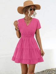 Spring and summer new women's clothing collection dress - OFEBHS.PT