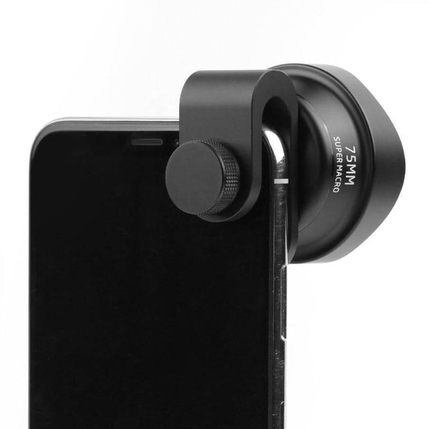 HD telephoto 75MM macro lens for mobile phones - OFEBHS.PT