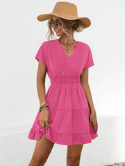 Spring and summer new women's clothing collection dress - OFEBHS.PT