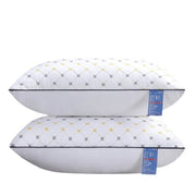 Thickened washable pillows hotel pillows home pillows student dormitory pillows neck protection pillows pillows - OFEBHS.PT
