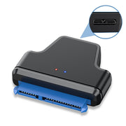 USB 3.0 to SATA Easy Drive Cable 7+15 Laptop Hard Drive Adapter - OFEBHS.PT