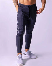 New Jogging Pants Men Sport Sweatpants Running Pants GYM Pants Men Joggers Cotton Trackpants Slim Fit Pants Bodybuilding Trouser - OFEBHS.PT
