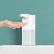 Infrared - Sensing USB - Rechargeable Foam Hand Sanitizer Dispenser for Home Bathrooms - OFEBHS.PT